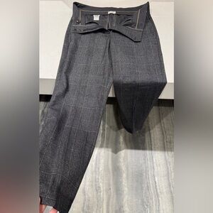 [SOLD] Brunello Cucinelli Checkered Trousers